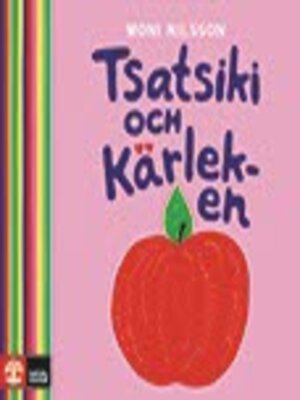 cover image of Tsatsiki och Kärleken